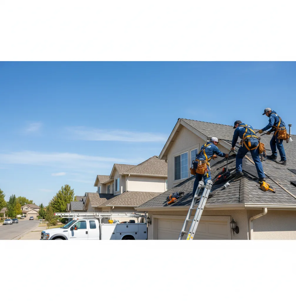 Shingle Replacement in Benton, TN